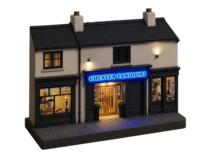 The Chester Tandoori